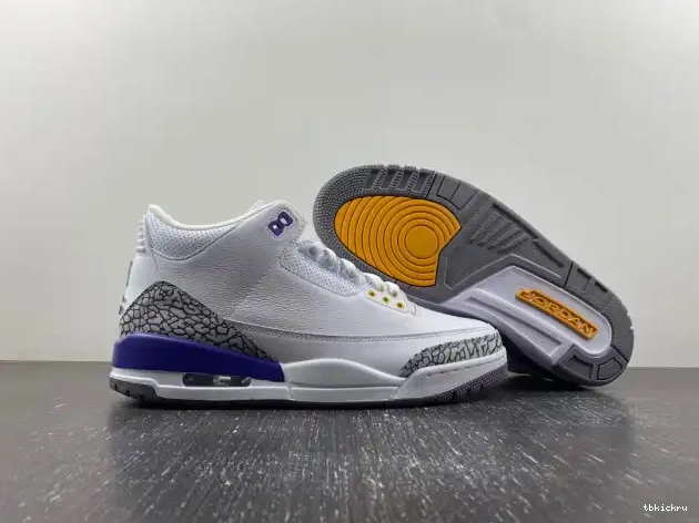 Cheap TBK 3 Retro PE 869802-907 Kobe Jordan Bryant 0617